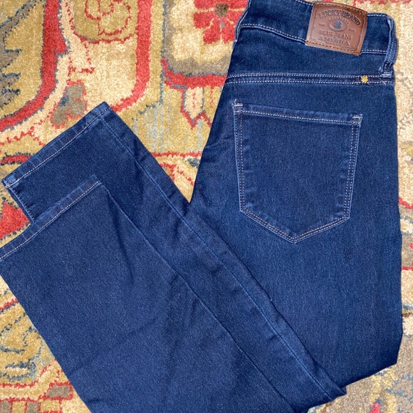 Lucky Skinny Jeans - Picture 3 of 3